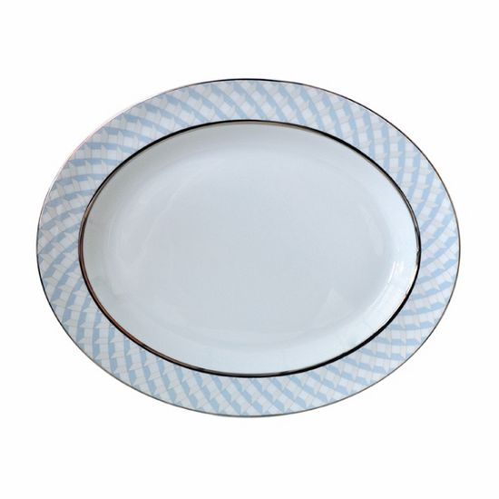 Imagen de Oval Plater Paradise