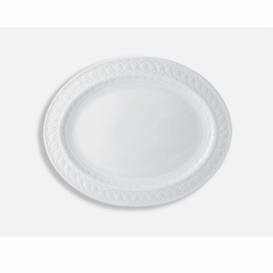Imagen de Oval Plater 33.5 Cm Louvre