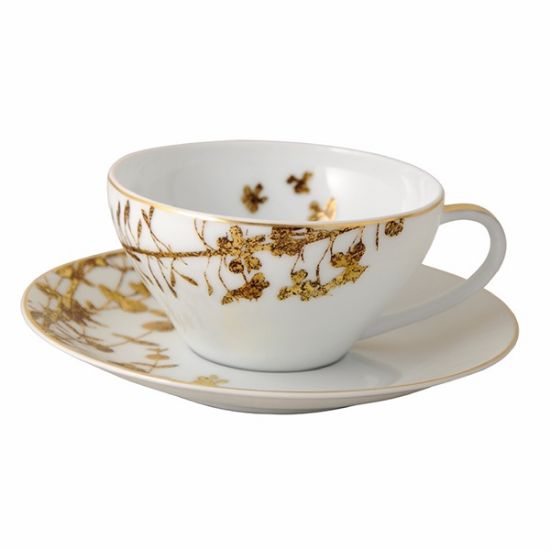 Imagen de Taza y plato Veg Or