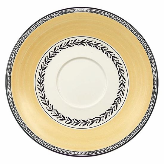 Imagen de Audun Ferme Plato p. taza desay. 18cm