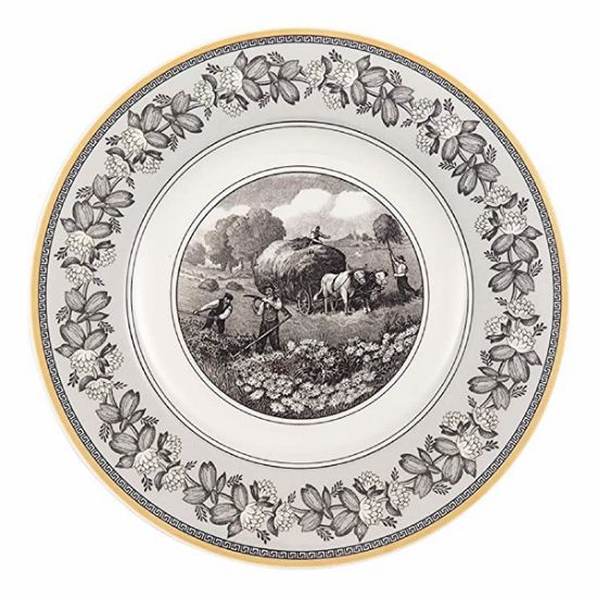 Imagen de Plato Llano Ferme