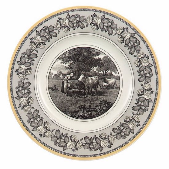 Imagen de Audun Ferme Plato postre 22cm