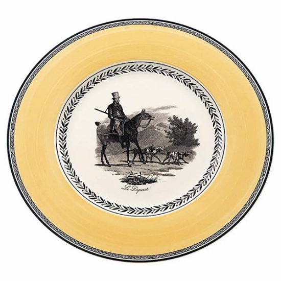 Imagen de Audun Chasse Plato llano 27cm