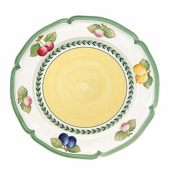 Imagen de DINNER PLATE FRENCH GARDEN FLEURENCE