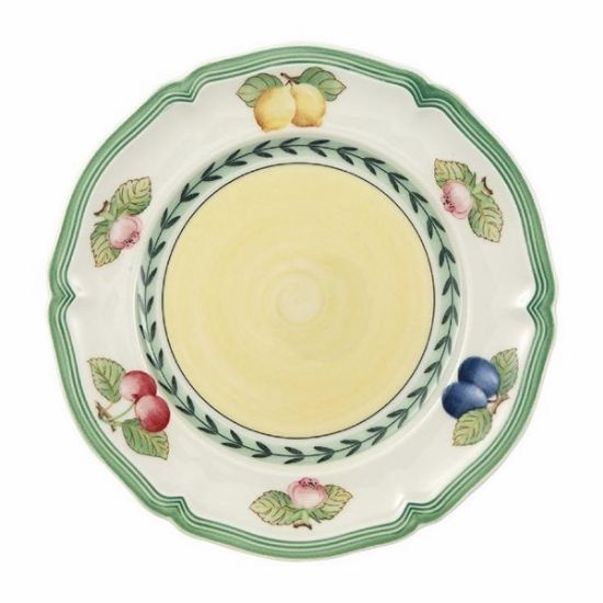 Imagen de Plato Pan French Garden Fleurence