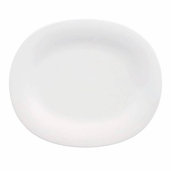 Imagen de Plato Llano Ovalado