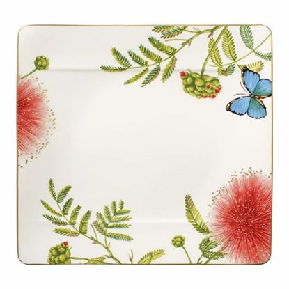 Imagen de Amazonia Plato de servir 27x27cm