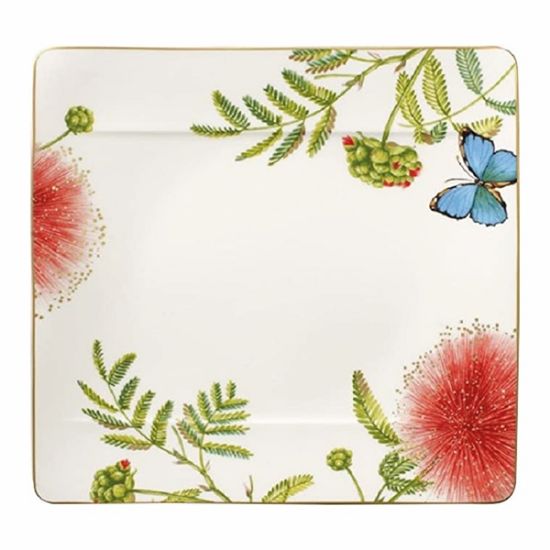 Imagen de Amazonia Plato de servir 27x27cm