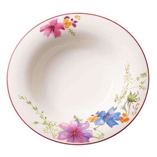 Imagen de Plato Hondo Marifleur Rosado