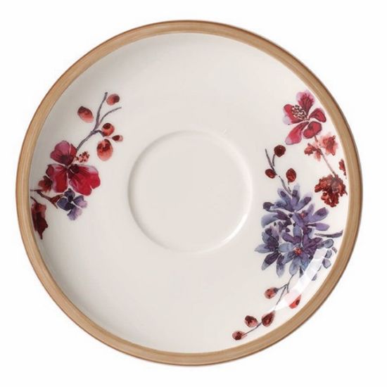 Imagen de Plato Taza CafÃ© Art Prov. Lavanda