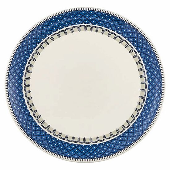 Imagen de Casale Blu  Plato llano