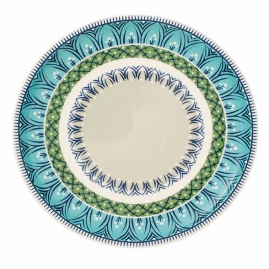 Imagen de Cas.Blu Dorina Plato postre 22cm