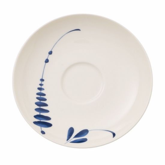 Imagen de Vi.Luxem.Brin. Plato p.taza cafe/te 14cm