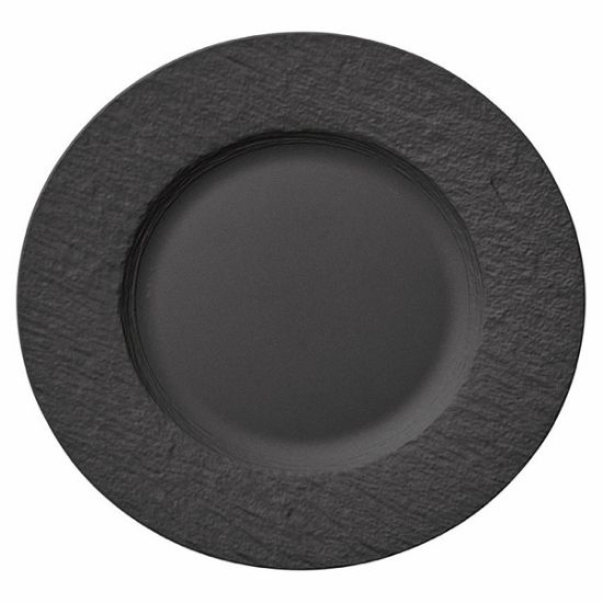 Imagen de Manufac. Rock Plato llano 27cm