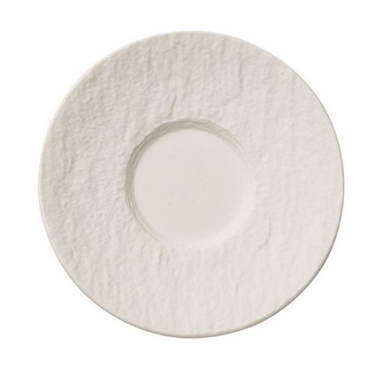 Imagen de Manu Rock Blanc plato p Taza Moka