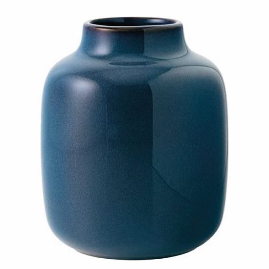 Imagen de Lave Home Nek Vase bleu uni small