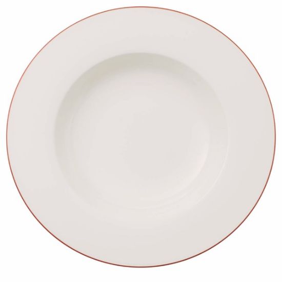 Imagen de Anmut Rosewood Plato hondo 24cm