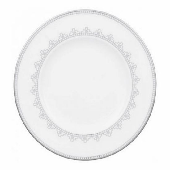 Imagen de Plato Pan White Lace