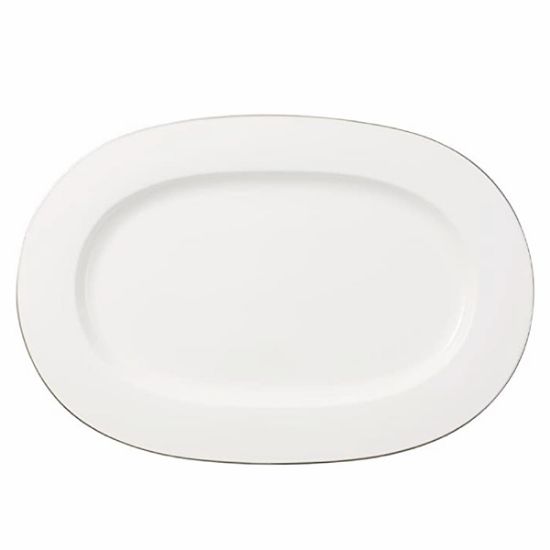 Imagen de Anmut Plat.No1 Fuente ovalada 41cm (2)