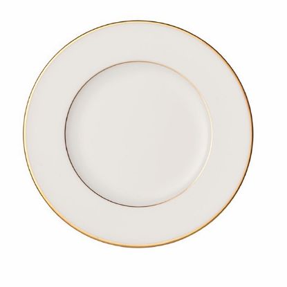 Imagen de Anmut Gold Bread and Butter Plate