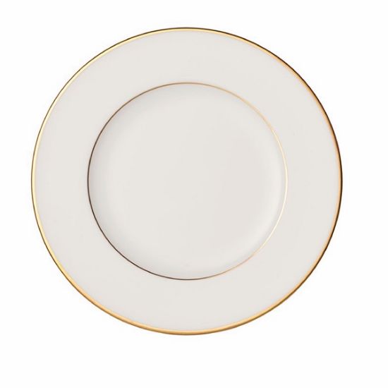 Imagen de Anmut Gold Bread and Butter Plate
