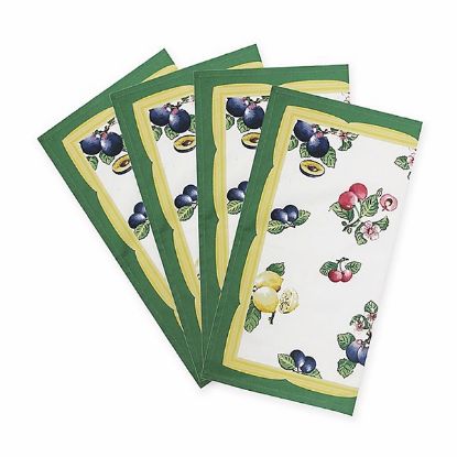 Imagen de French Garden Napkin Set 4 pc