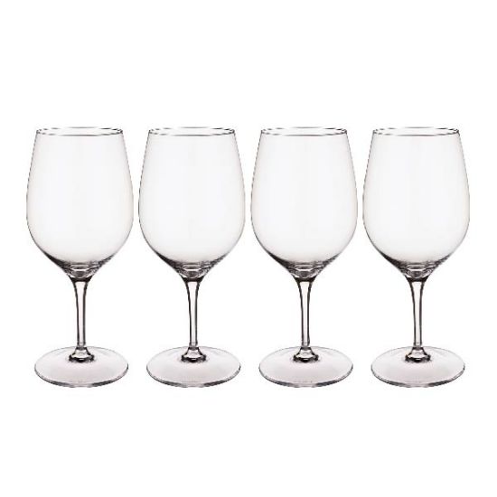 Imagen de EntrÃ©e copa vino tinto set de 4