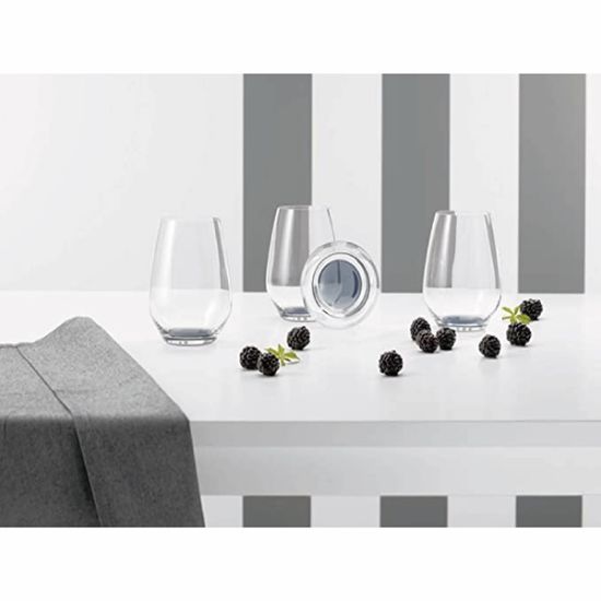 Imagen de Vaso bajo/wh.S.4Cosy Grey Colourful Life