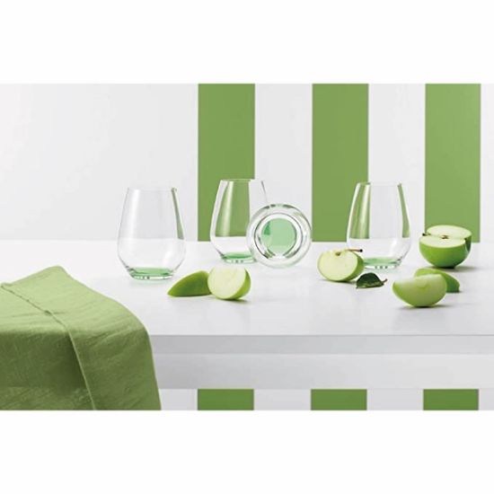 Imagen de Vaso bajo/wh.S.4Green Ap. Colourful Life