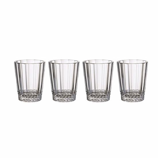 Imagen de Opera Vaso de agua Set 4pzs