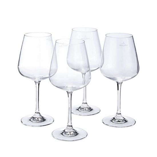 Imagen de Ovid Copa vino tinto Set 4pzs