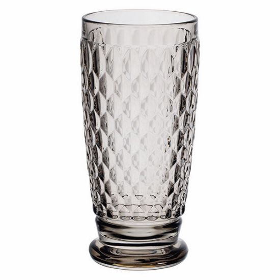 Imagen de Vaso Alto Humo set de 4