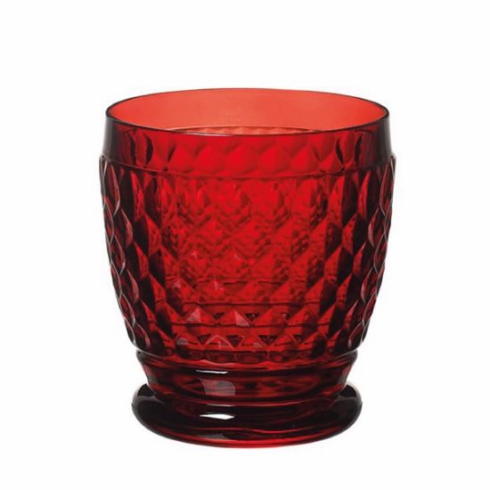 Imagen de Vaso Bajo Rojo