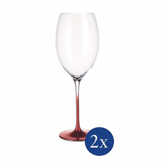 Imagen de Copas Alegorie Prem Rose Ries. 2 pz