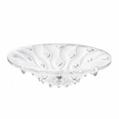 Imagen de Serpentine Bowl Clear