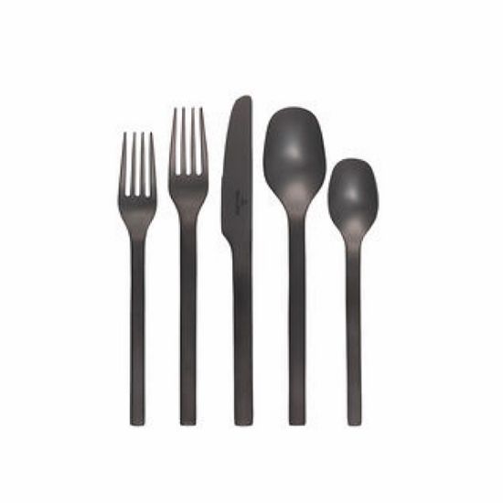 Imagen de Manu Rock 5 pc place setting