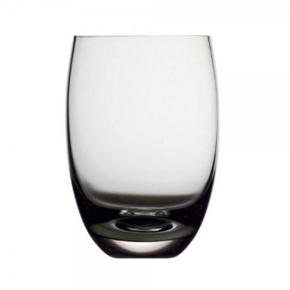 Imagen de Colored O set de 4 vasos humo
