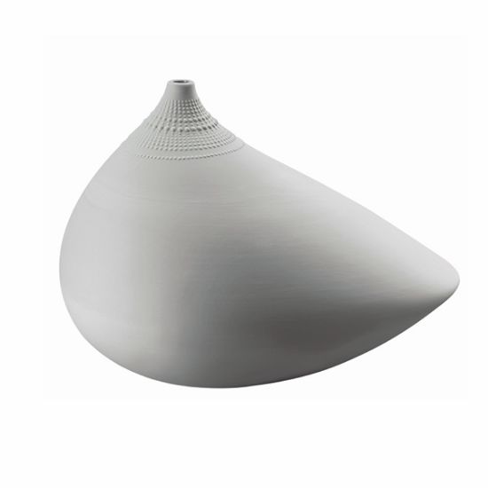 Imagen de Florero Pollo Sandstone 20 cm
