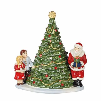 Imagen de Chris Toys Santa en Arbol