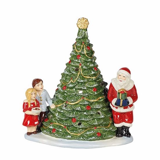 Imagen de Chris Toys Santa en Arbol