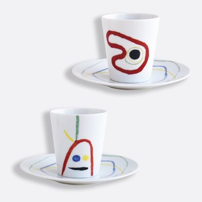 Imagen de COF 2 TASSES ET MIRO