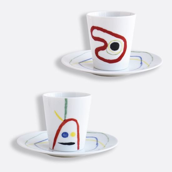 Imagen de COF 2 TASSES ET MIRO