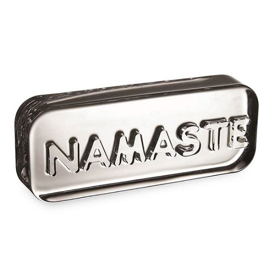Imagen de Paroles Paroles paperweight Namaste