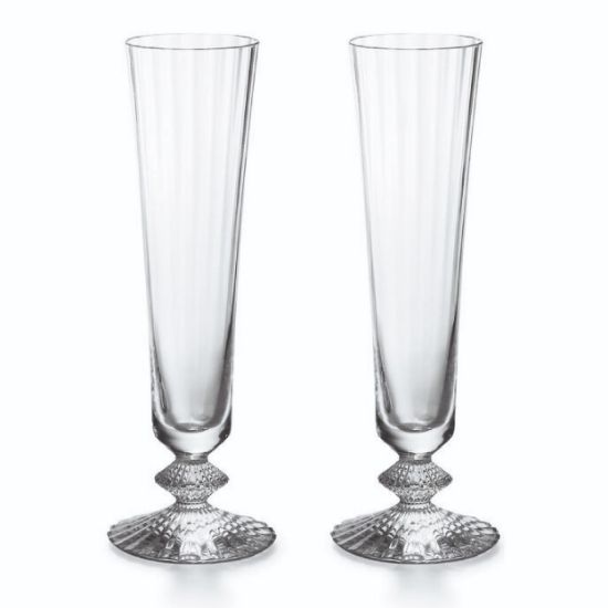 Imagen de MILN Flute champagne X2