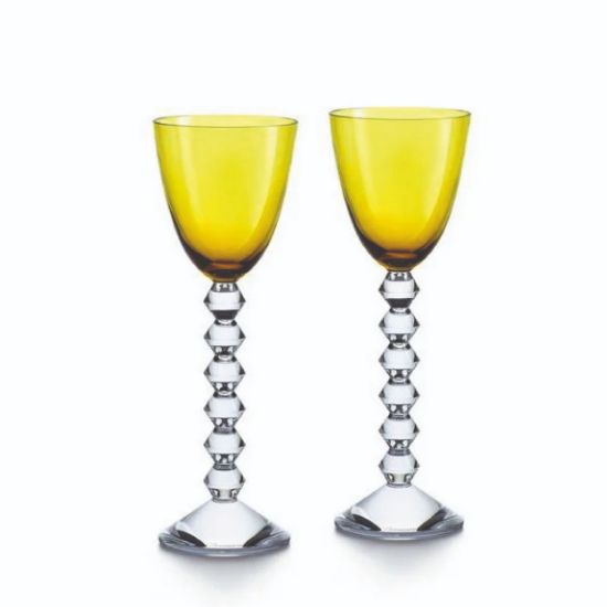 Imagen de VEGA-COPA VINO RHIN AMBAR X 2