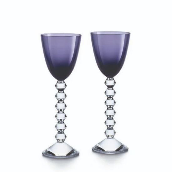 Imagen de VEGA-COPA VINO RHIN VIOLETA SET 2