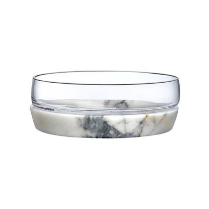 Imagen de chill bowl with marble base