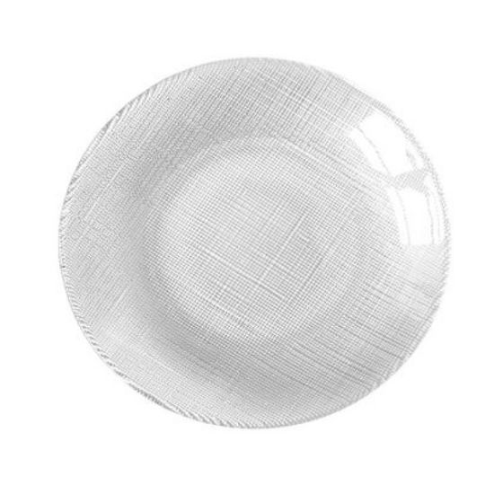 Imagen de Plato Ensalada Verona Transparente