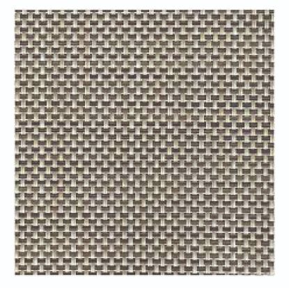 Imagen de PLACEMAT CM 48 X 36 PL/ PVC. BEIGE/GREY