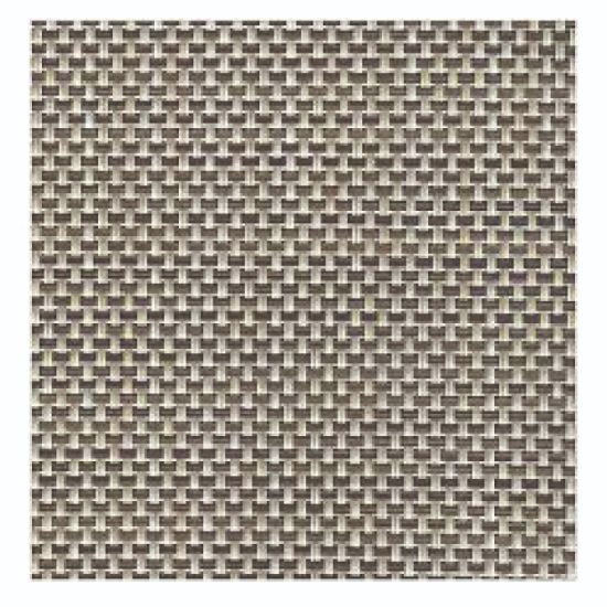 Imagen de PLACEMAT CM 48 X 36 PL/ PVC. BEIGE/GREY